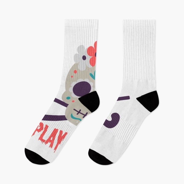 Item preview, Field Hockey Play Hard Color designed and sold by Alecill.