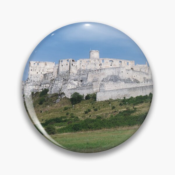 Item preview, Spiš Castle – Majestic Fortress of Slovakia designed and sold by RastislavS.