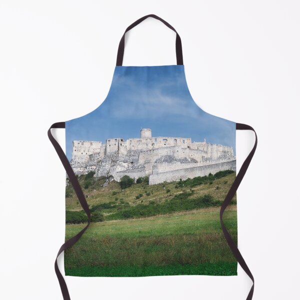 Item preview, Spiš Castle – Majestic Fortress of Slovakia designed and sold by RastislavS.