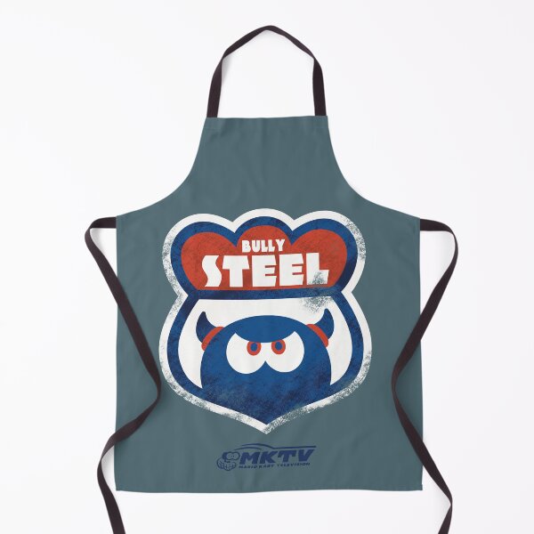 Item preview, Big Bully Steel Sponsor MK designed and sold by VictorTael.