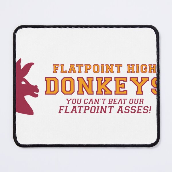 Item preview, Strangers With Candy Flatpoint High Donkeys designed and sold by Alecill.