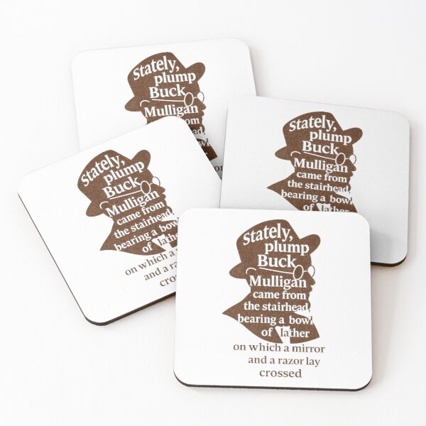 Item preview, James Joyce Ulysses opening lines  designed and sold by Oqueartecura.