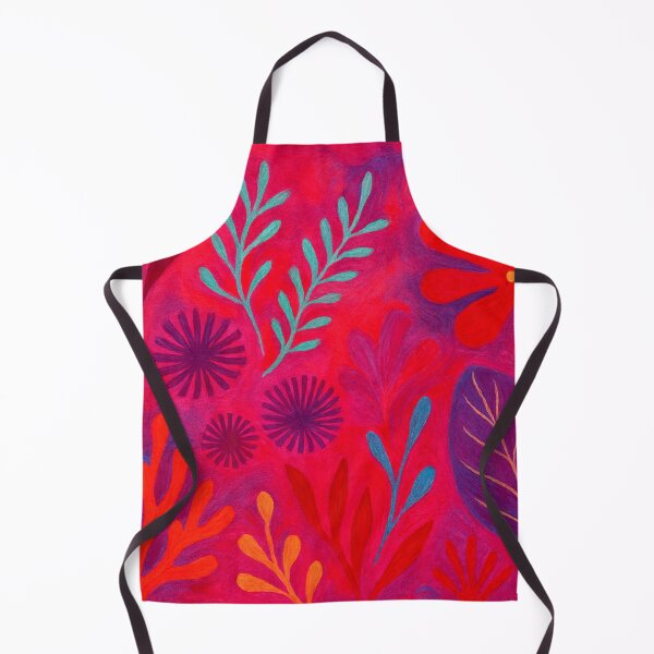 Item preview, Floral fantasy in colorful splendor designed and sold by Sigtrix.