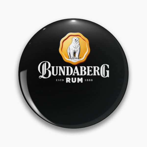 Item preview, Engaging Bundaberg Rum Design ESTD 1888 designed and sold by EmelyRyan.