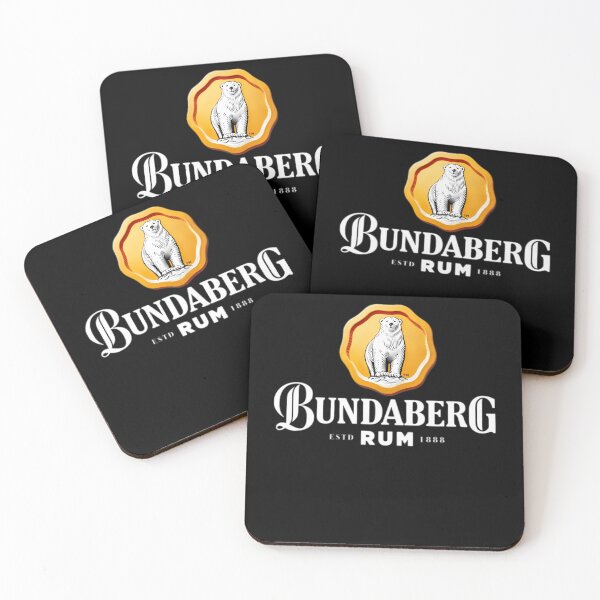 Item preview, Engaging Bundaberg Rum Design ESTD 1888 designed and sold by EmelyRyan.