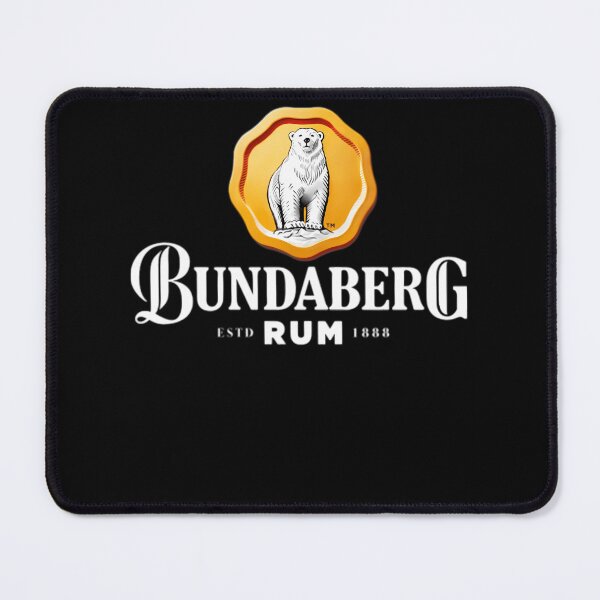 Item preview, Engaging Bundaberg Rum Design ESTD 1888 designed and sold by EmelyRyan.