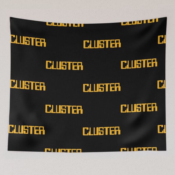 Item preview, Cluster Krautrock designed and sold by KavonGorczany.