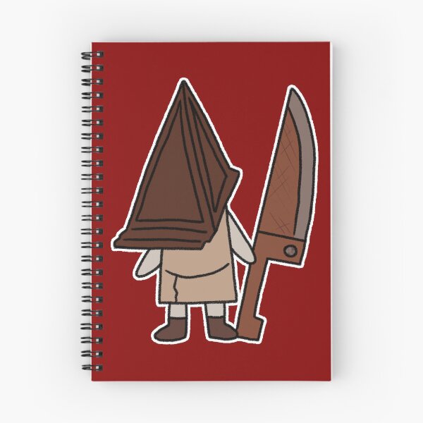 Item preview, smol pyramid head designed and sold by kodailust.