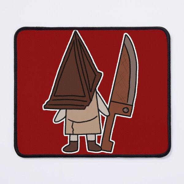 Item preview, smol pyramid head designed and sold by kodailust.