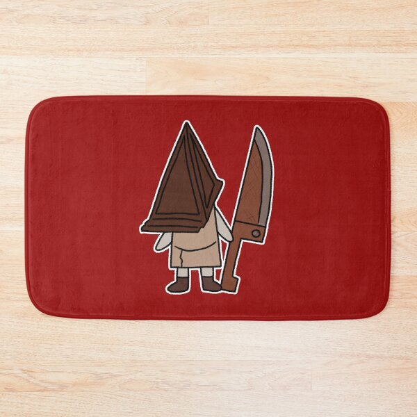 Item preview, smol pyramid head designed and sold by kodailust.