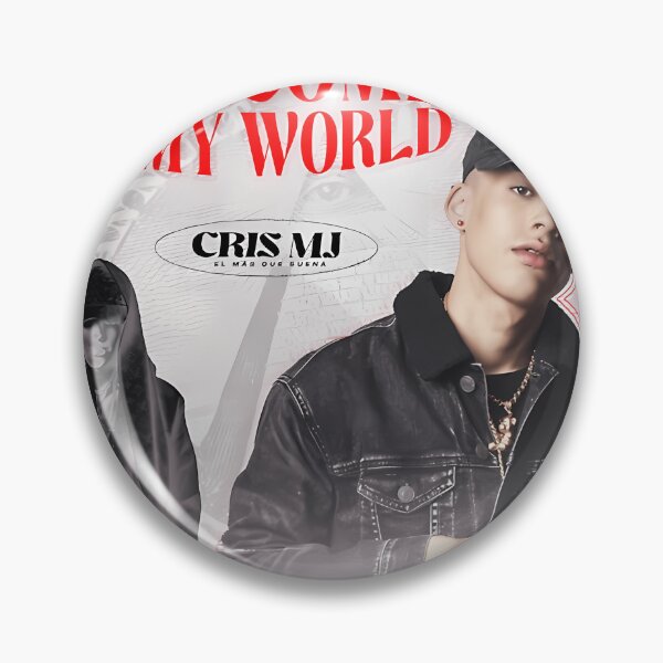 Item preview,  Cris Mj - Welcome To My World Album 2022 designed and sold by denovaikokwus.
