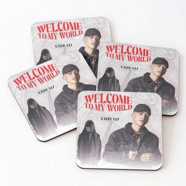 Item preview,  Cris Mj - Welcome To My World Album 2022 designed and sold by denovaikokwus.