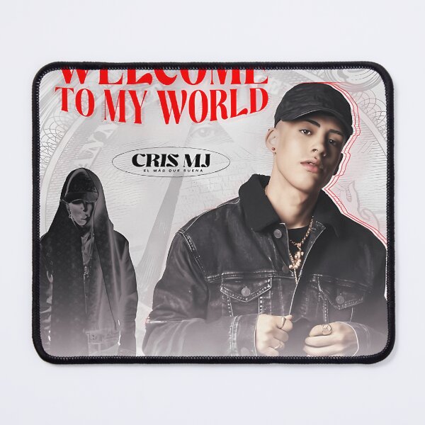 Item preview,  Cris Mj - Welcome To My World Album 2022 designed and sold by denovaikokwus.