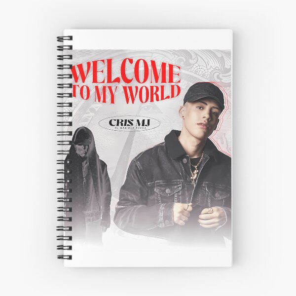Item preview,  Cris Mj - Welcome To My World Album 2022 designed and sold by denovaikokwus.