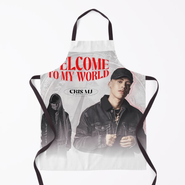 Item preview, Cris Mj - Welcome To My World Album 2022 designed and sold by denovaikokwus.