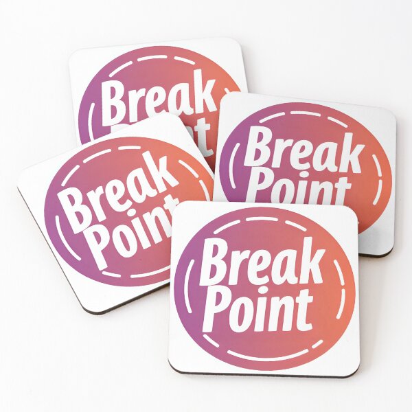 Item preview, Break Point Energy designed and sold by 0penvimark.