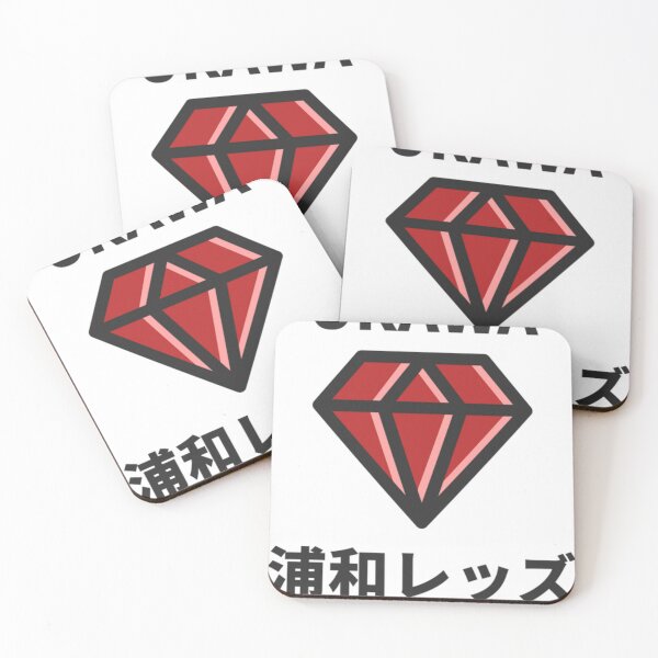 Item preview, Urawa Red Diamonds designed and sold by Alecill.