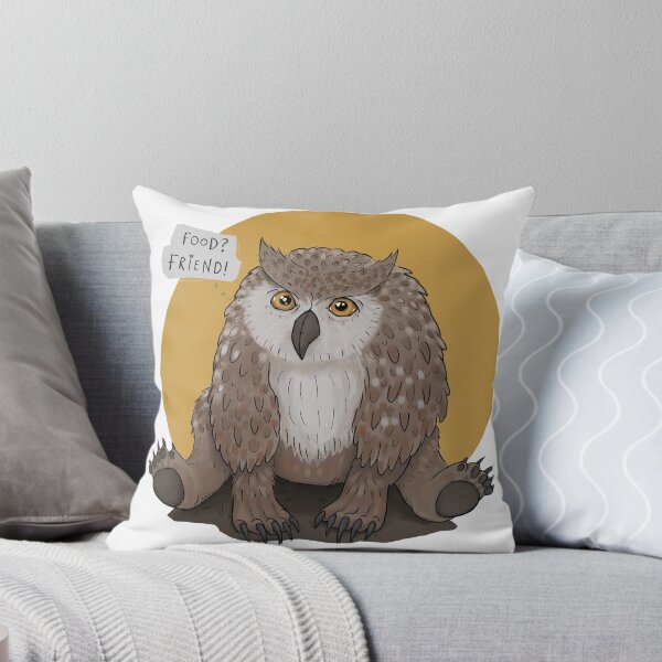 Item preview, Owlbear Cub designed and sold by natalinanize.