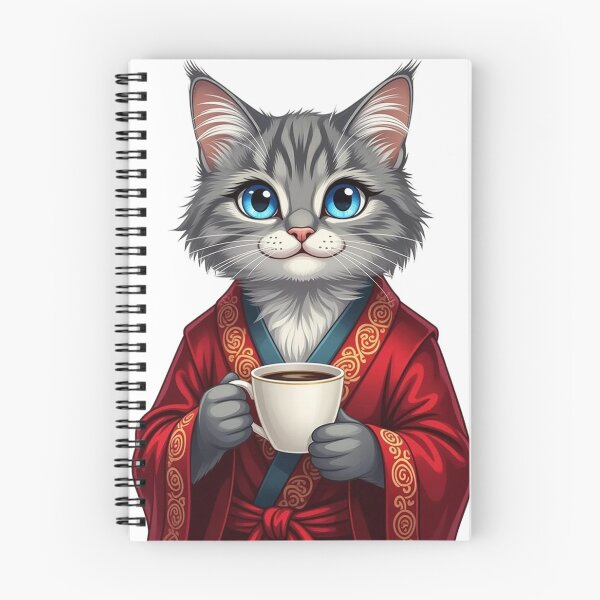 Item preview, Noble cat designed and sold by ArtQueen777.
