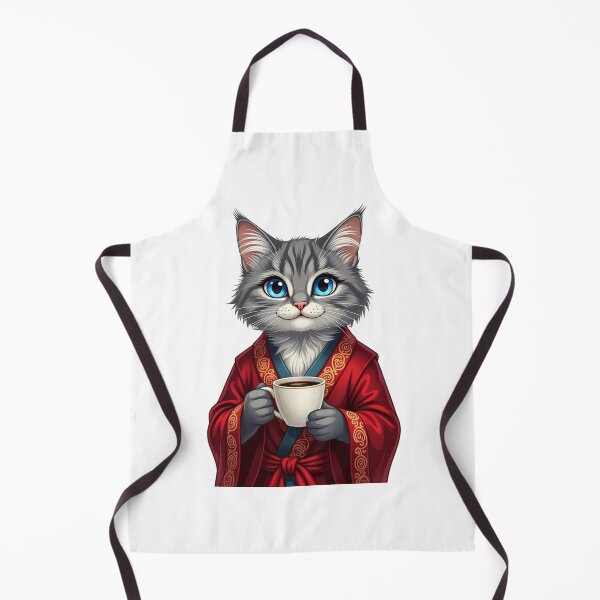 Item preview, Noble cat designed and sold by ArtQueen777.