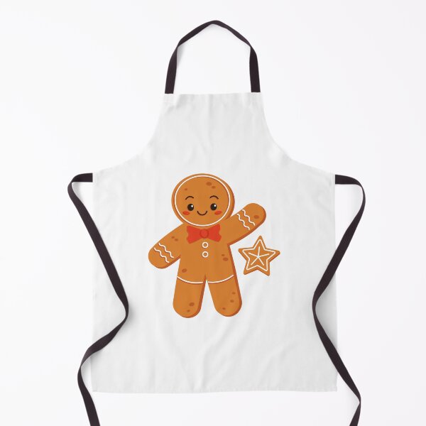 Item preview, Cute Gingerbread designed and sold by anastasiiadiubua.