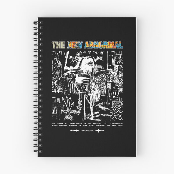 Item preview,  The Strokes The New Abnormal designed and sold by KavonGorczany.