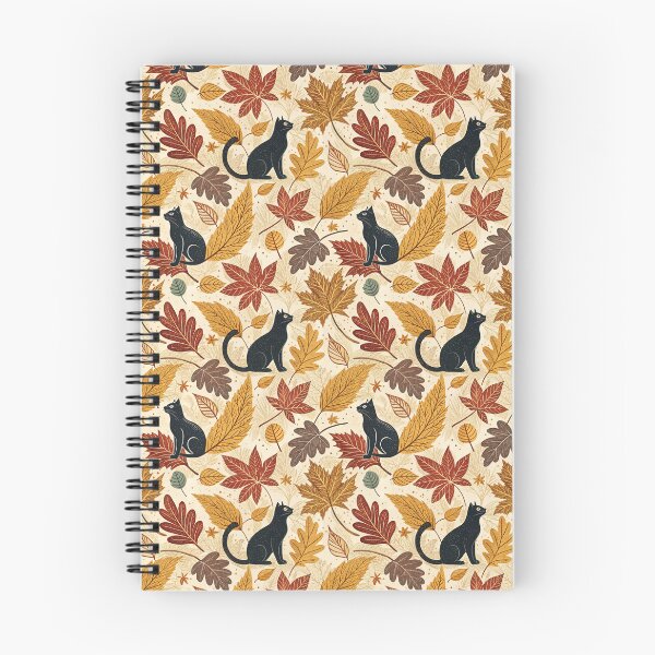 Item preview, A cute seamless pattern design for fall designed and sold by Merrylands Artshop.