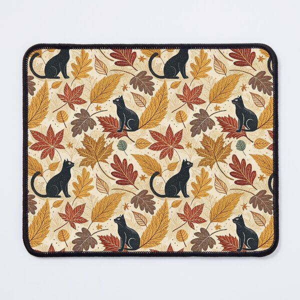 Item preview, A cute seamless pattern design for fall designed and sold by Merrylands Artshop.
