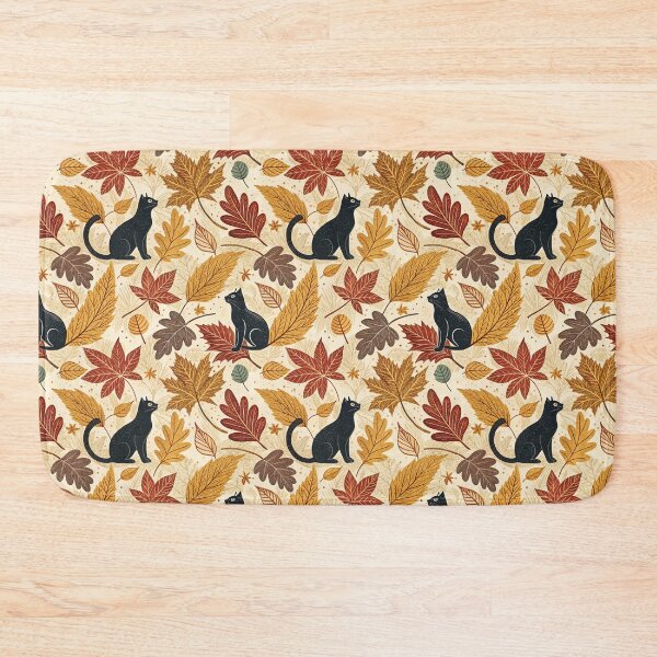 Item preview, A cute seamless pattern design for fall designed and sold by Merrylands Artshop.