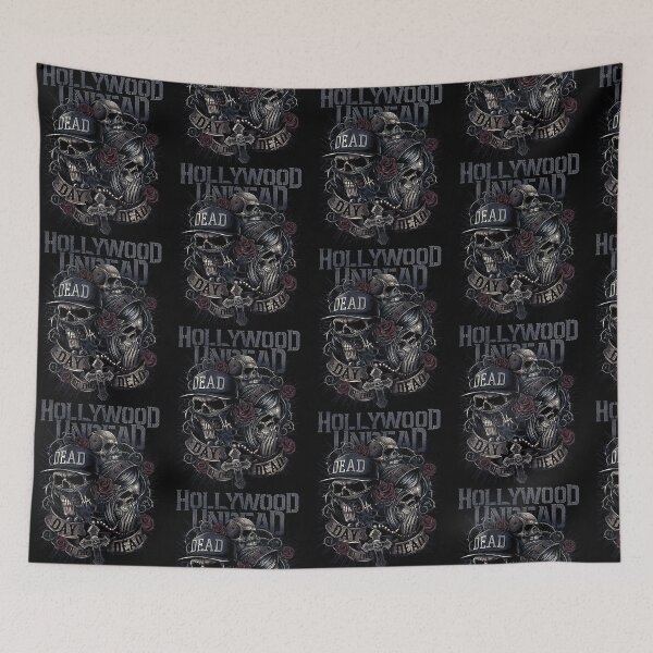Item preview,  Hollywood Undead designed and sold by KavonGorczany.
