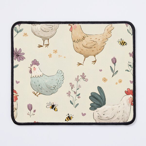 Item preview, Chicken pattern designed and sold by DerSenat.