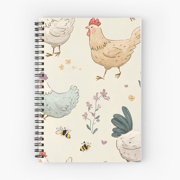 Item preview, Chicken pattern designed and sold by DerSenat.