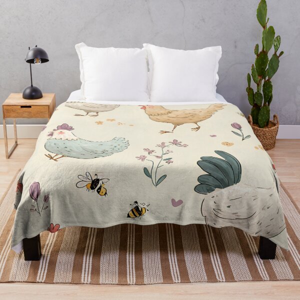 Item preview, Chicken pattern designed and sold by DerSenat.