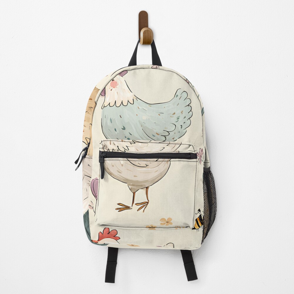 Item preview, Backpack designed and sold by DerSenat.