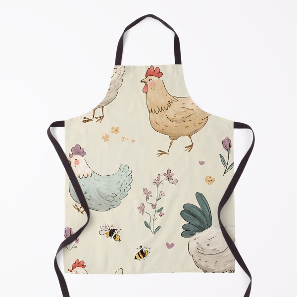 Item preview, Chicken pattern designed and sold by DerSenat.