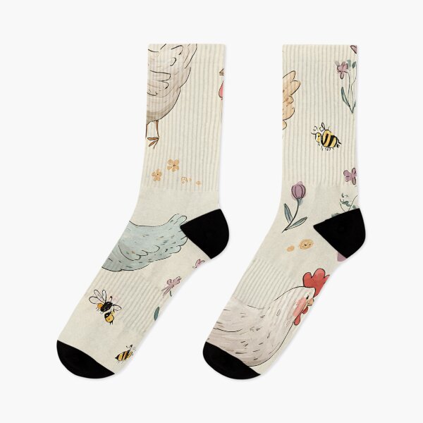 Item preview, Chicken pattern designed and sold by DerSenat.