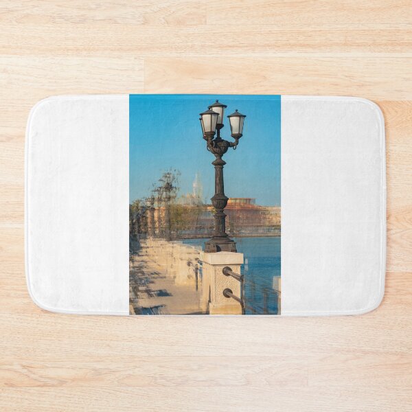 Item preview, tourists on the seafront of Bari designed and sold by PEUCETA-BA.