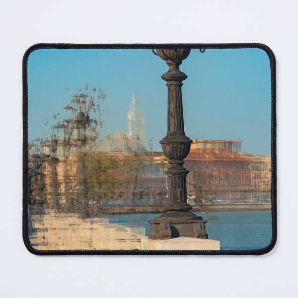 Item preview, tourists on the seafront of Bari designed and sold by PEUCETA-BA.
