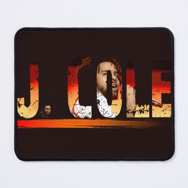 Item preview, J. Cole American Rapper designed and sold by denovaikokwus.