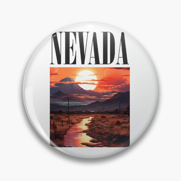 Item preview, NEVADA  designed and sold by Rubyharpers.