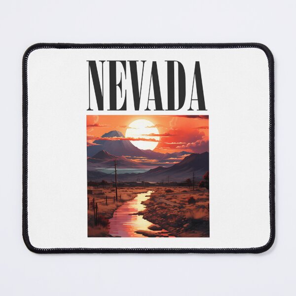 Item preview, NEVADA  designed and sold by Rubyharpers.