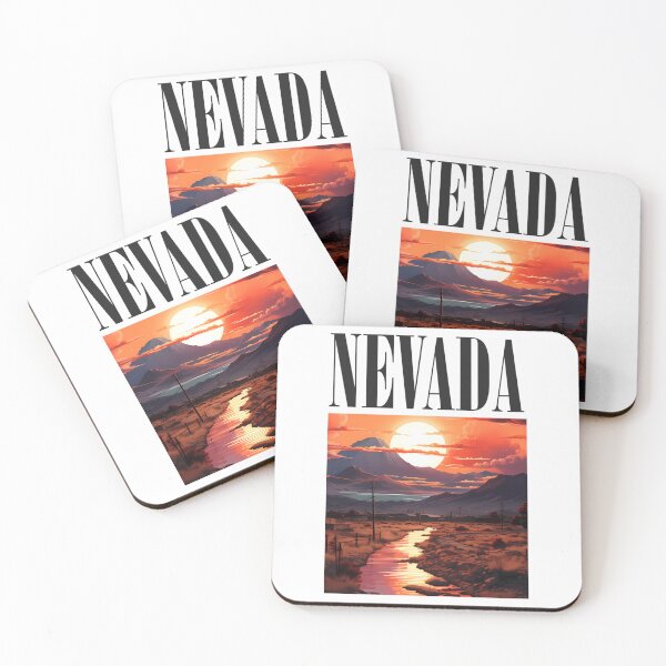 Item preview, NEVADA  designed and sold by Rubyharpers.