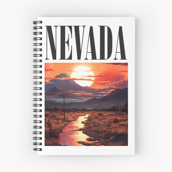 Item preview, NEVADA  designed and sold by Rubyharpers.