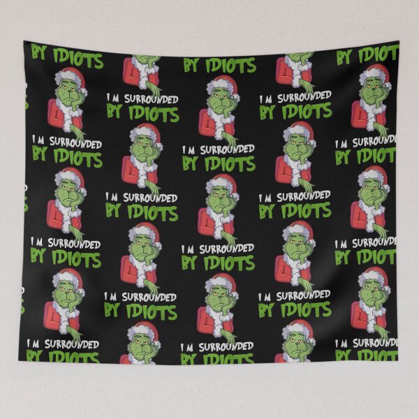 Item preview,  I_M Surrounded By Idiots Christmas designed and sold by LisaMazezz.
