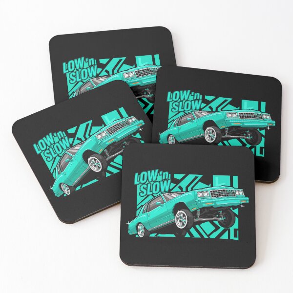 Item preview, Monte Carlo Cyan Lowrider designed and sold by BronArtworks.