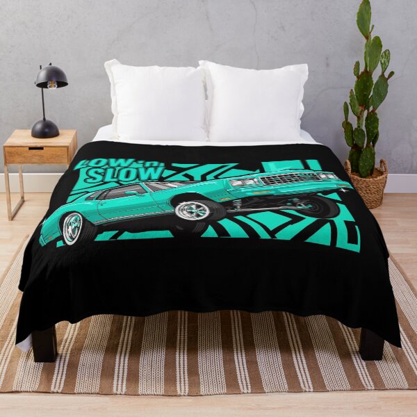 Item preview, Monte Carlo Cyan Lowrider designed and sold by BronArtworks.