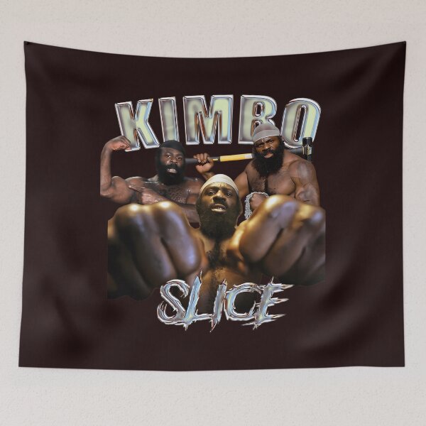 Item preview, Kimbo Slice designed and sold by denovaikokwus.