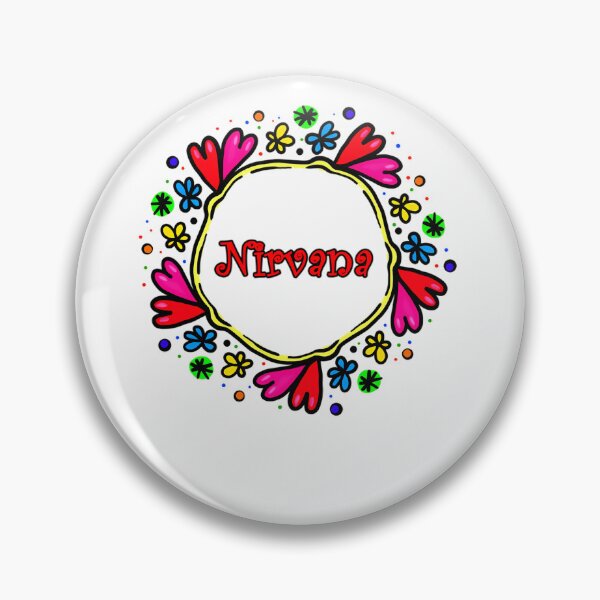 Item preview, Cartoon Funk Nir vana Doodle  designed and sold by Rubyharpers.
