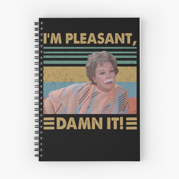 Item preview, I Am PLeasant Damn It Shirt Fan Steel Magnolias, Steel Magnolias Gifts TShirt, Ouiser Boudreaux Shirt, TV Series Shirt designed and sold by Reyesz1.