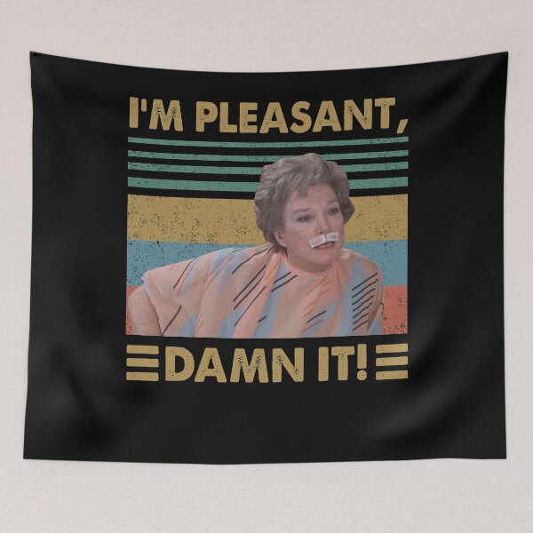 Item preview, I Am PLeasant Damn It Shirt Fan Steel Magnolias, Steel Magnolias Gifts TShirt, Ouiser Boudreaux Shirt, TV Series Shirt designed and sold by Reyesz1.